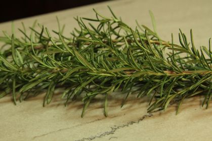 Cracker Crust Chicken w_ Lemon Rosemary Sauce 5