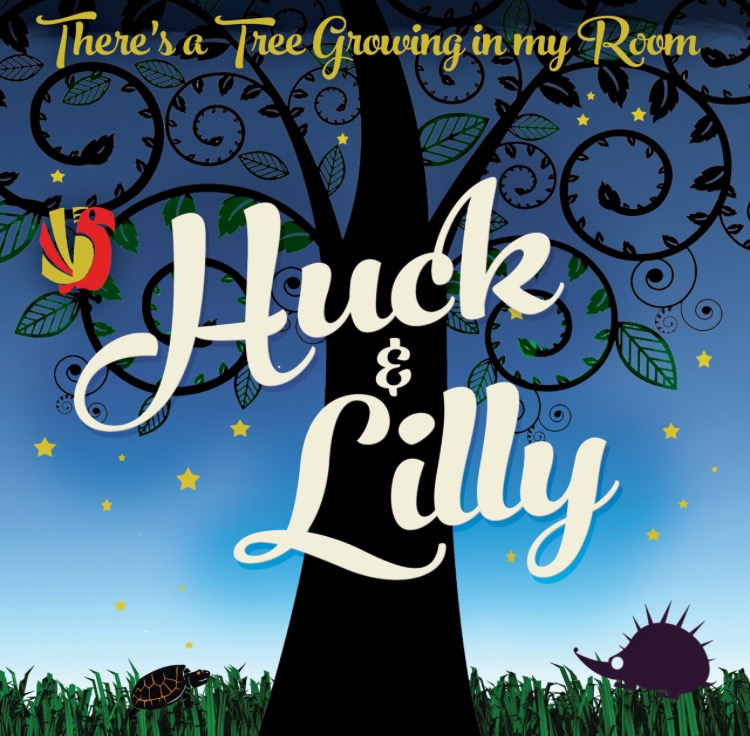 Huck&amp;LillyCover