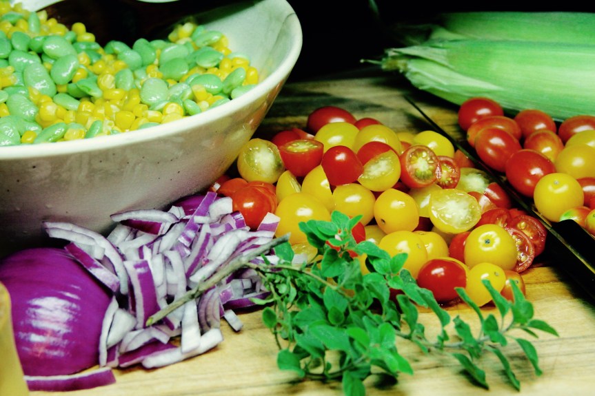 Supper Club Summer Salad 1 - Ken Johnson (1)